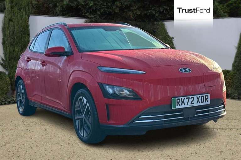 2022 Hyundai KONA 150kW Ultimate 64kWh 5dr Auto- With Heads Up Display Automatic Hatchback Electr...