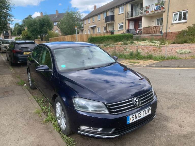 2013 Volkswagen Passat Highline 2.0 TDI BlueMotion | MOT May 2027 | Sat Nav | Parking Sensors
