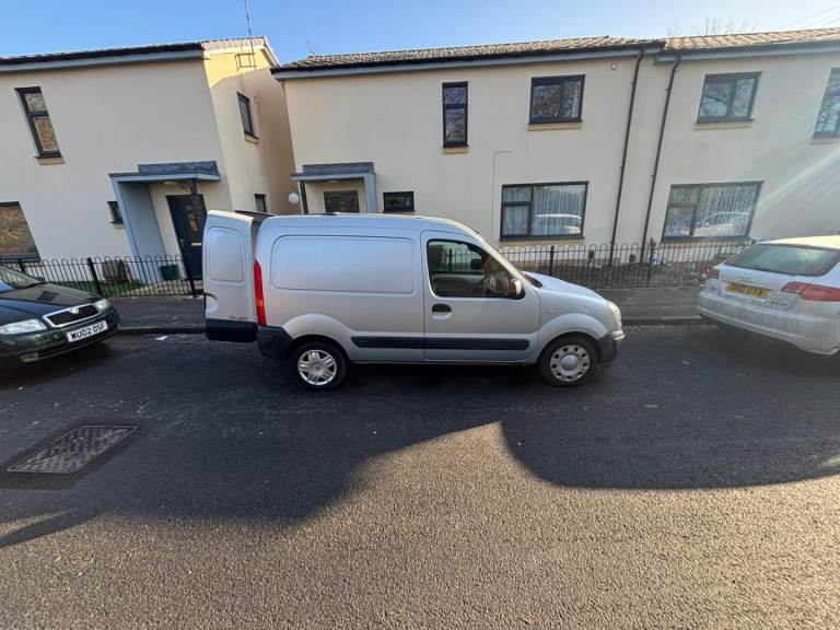 Renault, KANGOO, Car Derived Van, 2006, Manual, 1461 (cc)