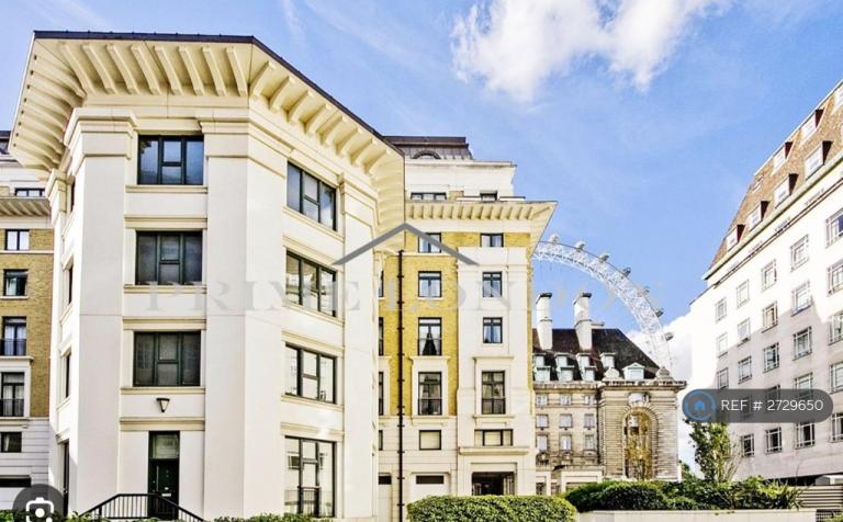 1 bedroom flat in North Block, London, SE1 (1 bed) (#2729650)