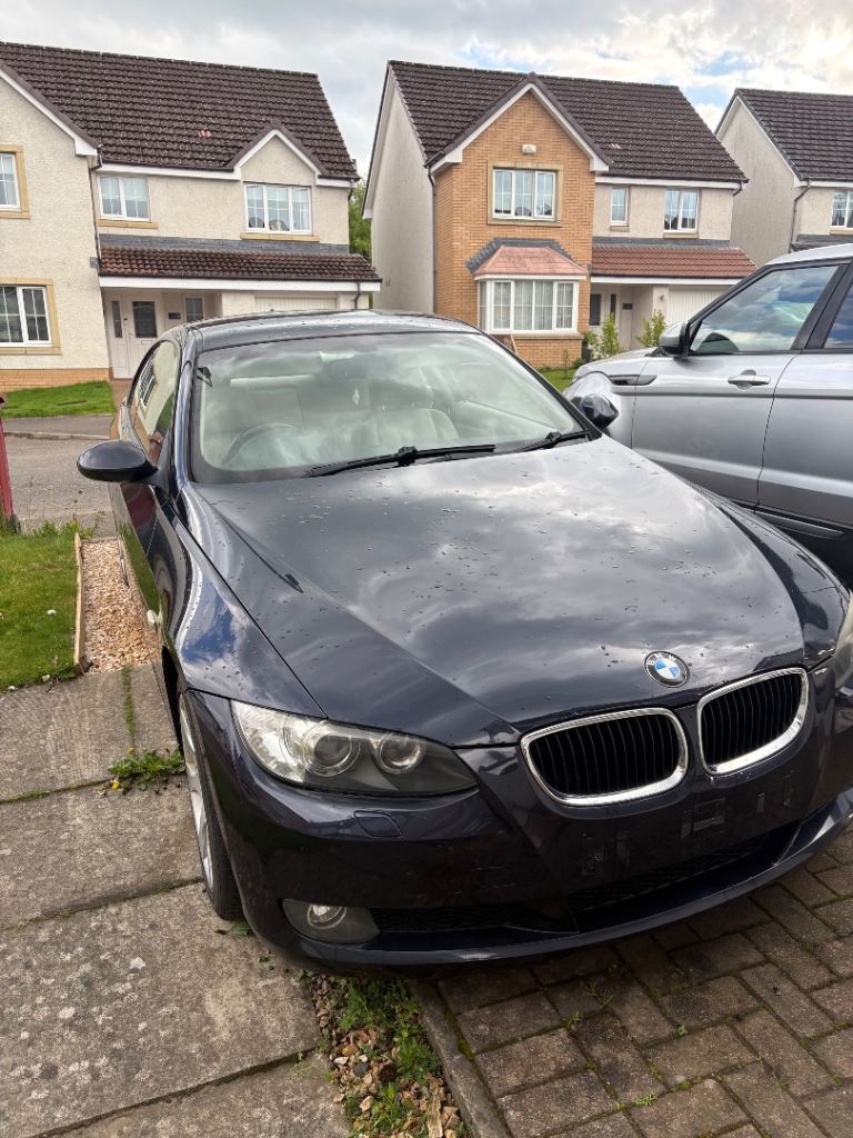 BMW, 3 SERIES, Coupe, 2008, Manual, 1995 (cc), 2 doors