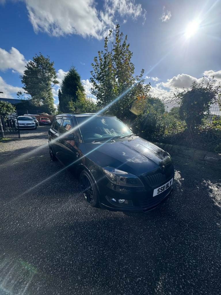 Skoda, FABIA, Hatchback, 2012, Manual, 1198 (cc), 5 doors
