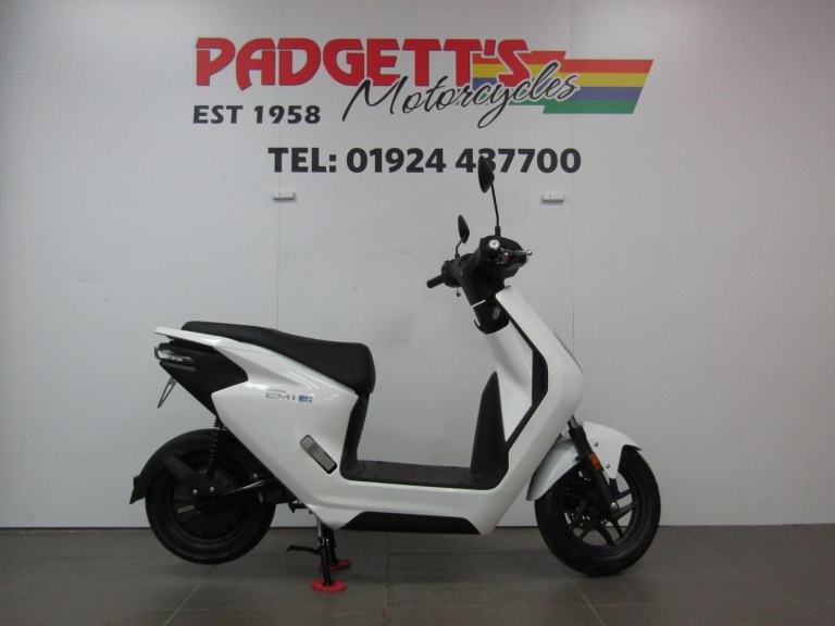 2024 Honda EM1e