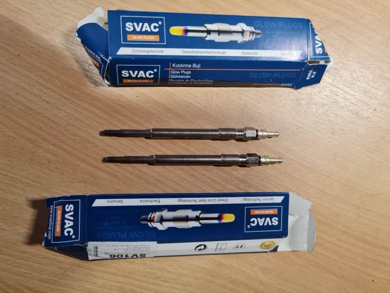 Audi Seat 2.0 TDI Glow Plugs