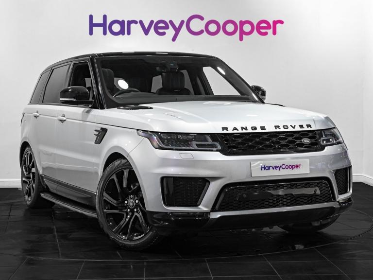 2020 Land Rover Range Rover Sport 3.0 SDV6 HSE 5dr Auto Estate Diesel Automatic