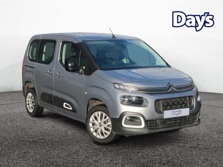 2023 Citroen Berlingo 1.5 BlueHDi Feel M Combi Van Double Cab 5dr Diesel EAT Euro 6 (s/s) (130 ps...