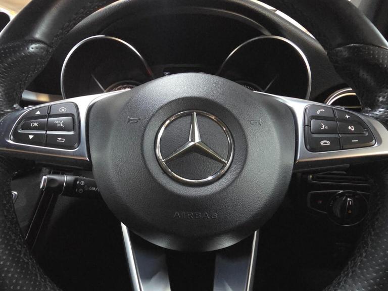 MERCEDES-BENZ GLC 2.1 GLC250d AMG Line G-Tronic+ 4MATIC Euro 6 (s/s) 5dr 2018