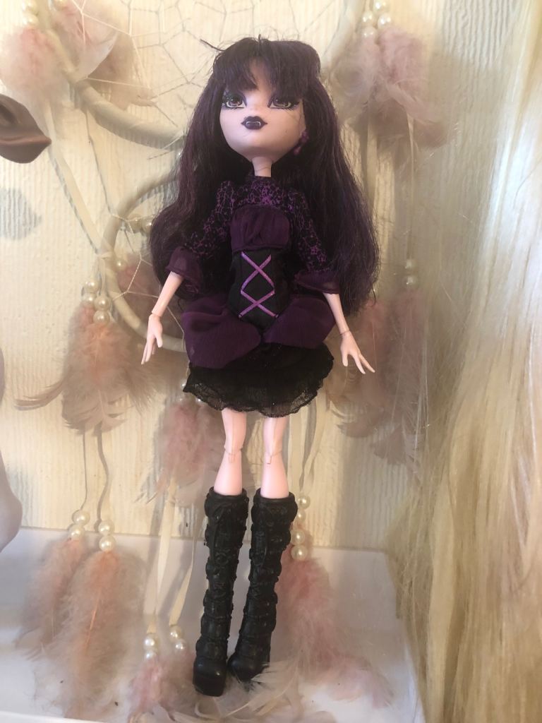 Monster high doll rare Elizabatt