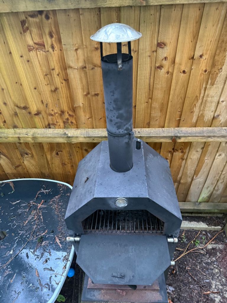 Pizza Oven and Smoker