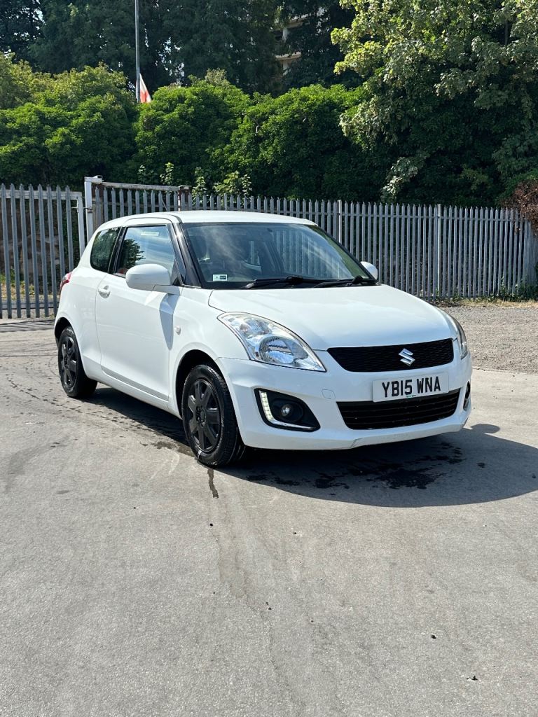 Suzuki, SWIFT, Hatchback, 2015, Manual, 1242 (cc), 3 doors