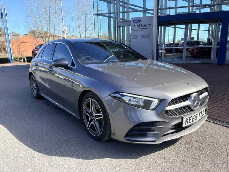 2020 Mercedes-Benz A-Class A200 AMG Line 5dr Auto Automatic Hatchback Petrol Automatic