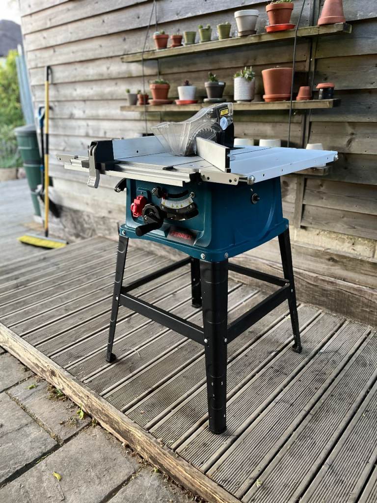 Ferrex Table saw