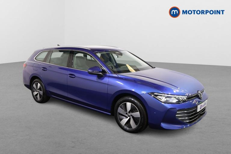 2025 Volkswagen Passat 1.5 TSI eHybrid Life 5dr DSG Estate Hybrid Automatic