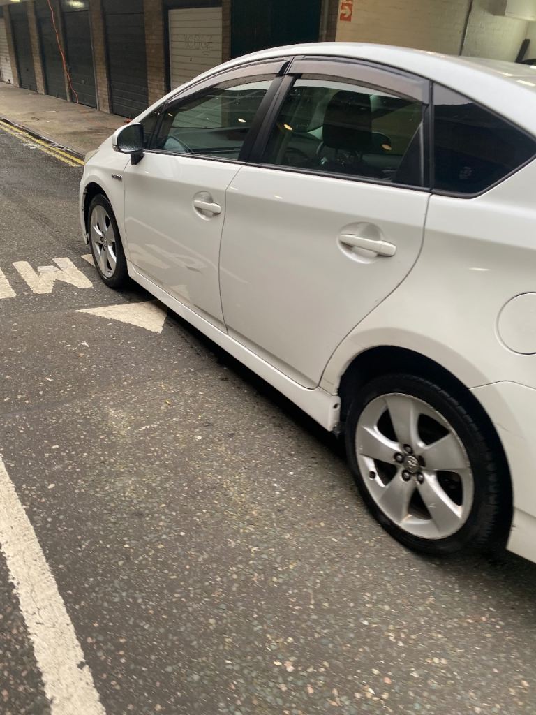 Toyota, PRIUS, Hatchback, 2011, Other, 1798 (cc), 5 doors