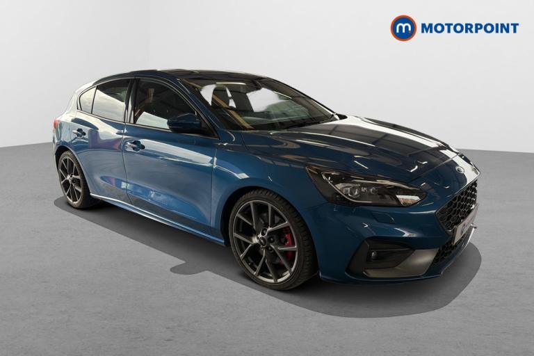 2019 Ford Focus 2.0 EcoBlue 190 ST 5dr HATCHBACK DIESEL Manual
