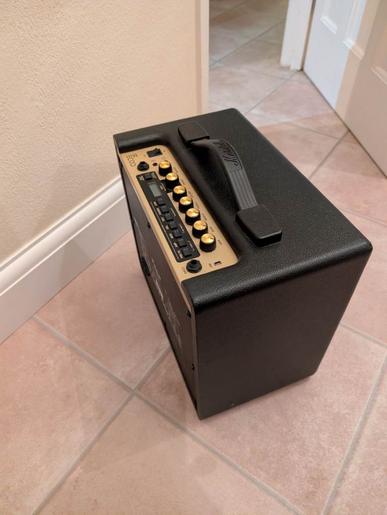 Marshall CODE 25 Guitar Amplifier – Good Condition - Collection only ...