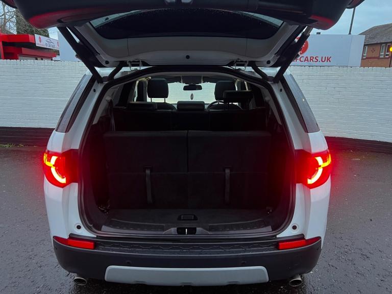 2018 Land Rover Discovery Sport 2.0 TD4 180 HSE 5dr Auto ESTATE DIESEL Automatic