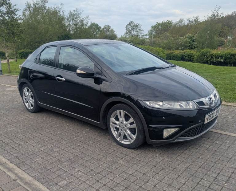Honda, CIVIC, Hatchback, 2010, Manual, 1799 (cc), 5 doors