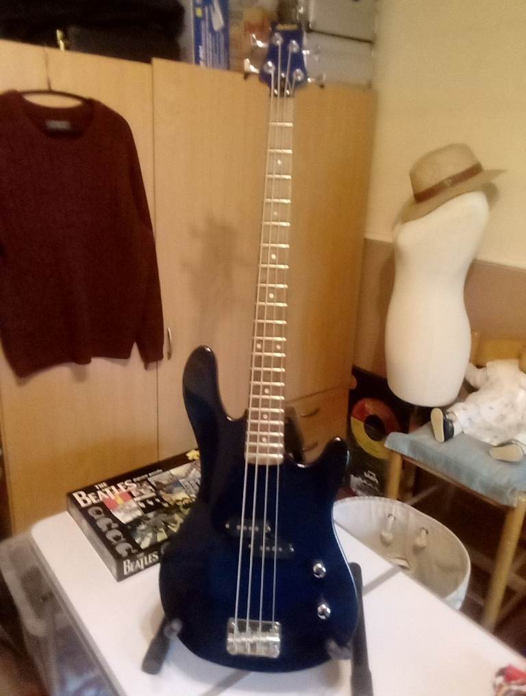 image for Ashton Bass Guitar 