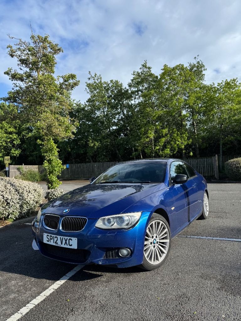 BMW, 3 SERIES, Coupe, 2012, Manual, 1995 (cc), 2 doors