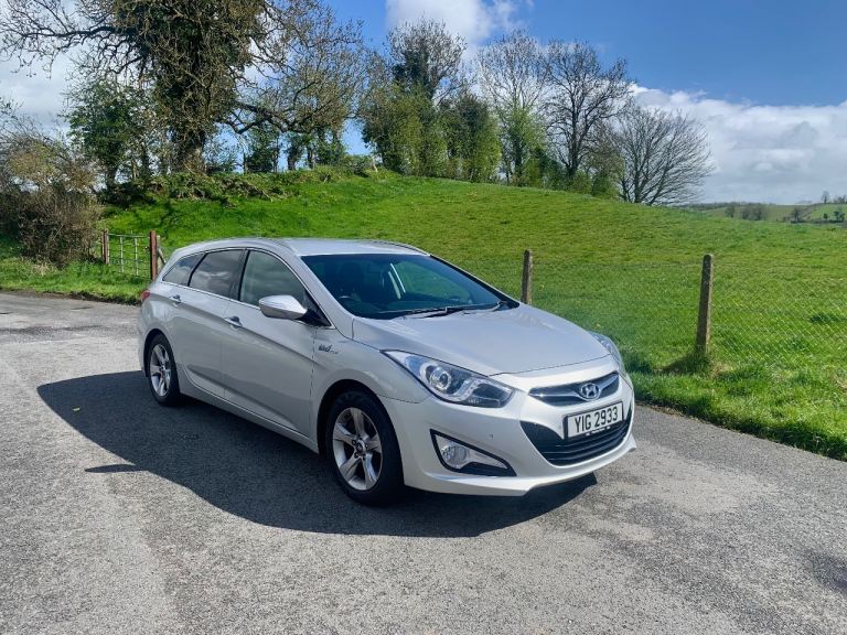 2014 Hyundai i40 1.7 CRDI **FULL YEARS MOT**