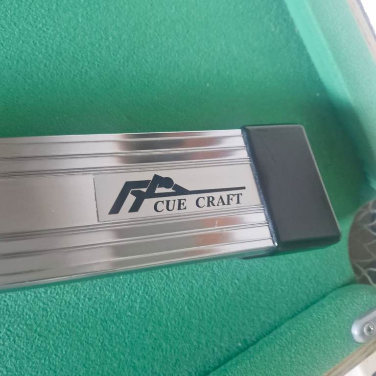 PowerGlide Executive Snooker Cue