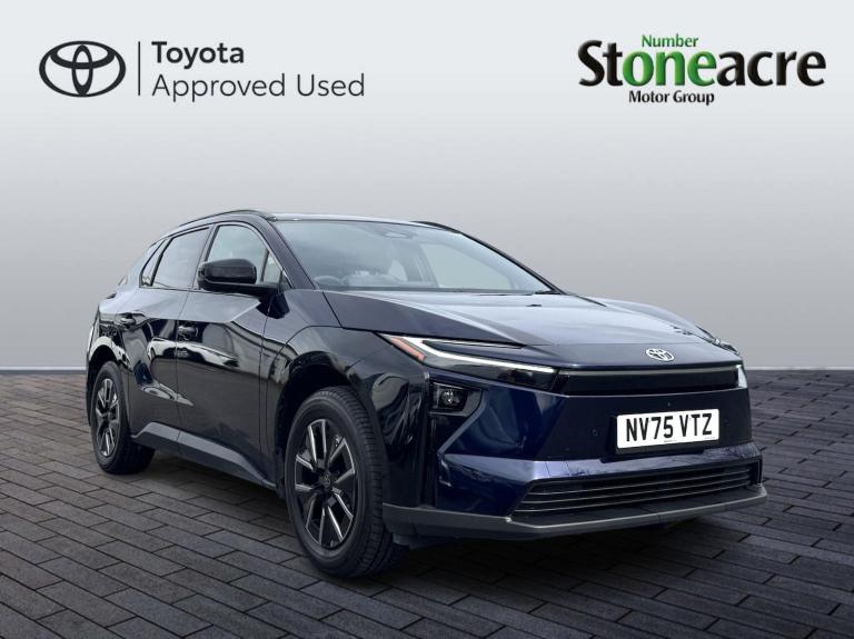 2026 Toyota bZ4X 73.1kWh Design Auto 5dr HATCHBACK Electric Automatic