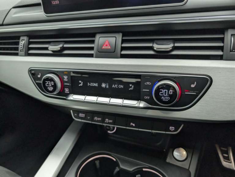 2018 Audi A5 2.0 TFSI S line Sportback 5dr Petrol S Tronic Euro 6 (s/s) (190 ps) PARKING HATCHBAC...