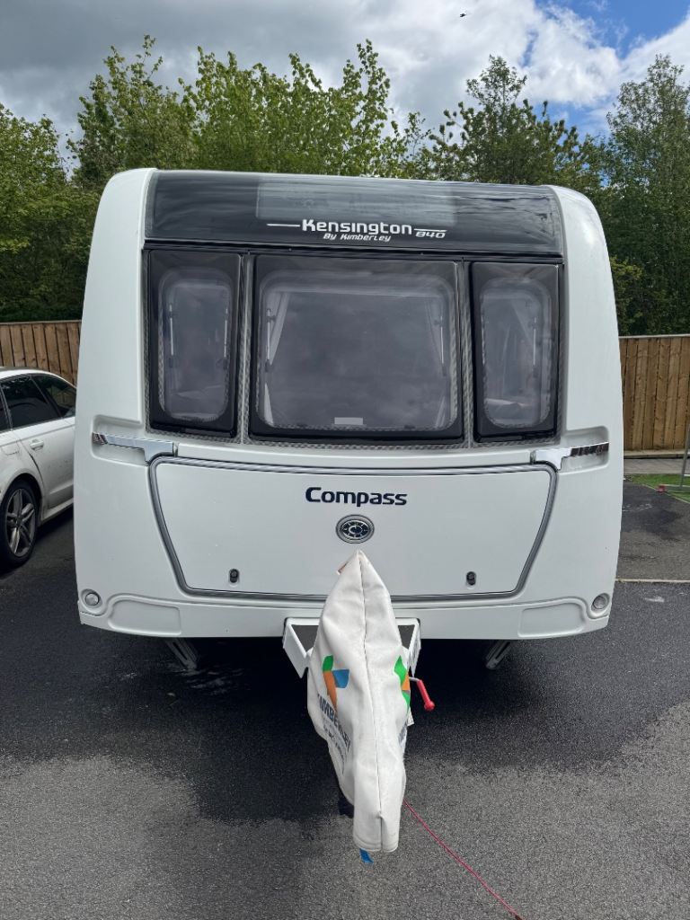 Compass Kensington 840 2018