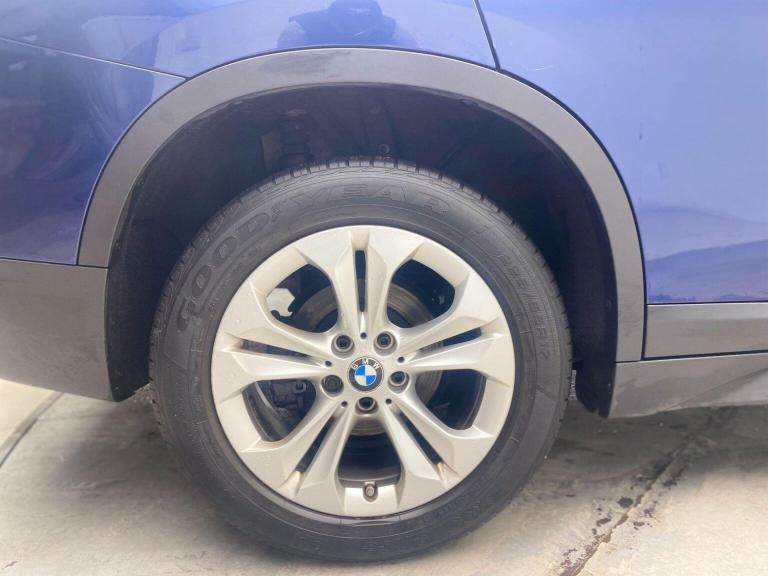 BMW X1 2.0 18d SE Auto sDrive Euro 6 (s/s) 5dr 2017