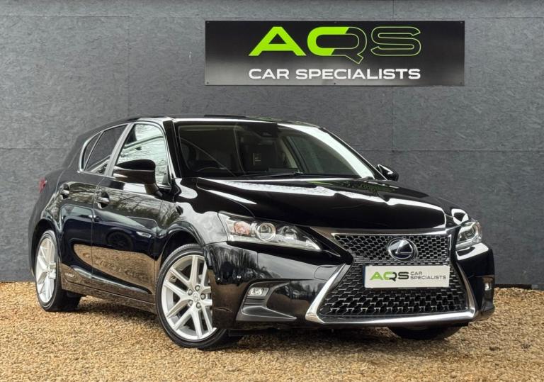 2020 Lexus CT 200h 1.8 5dr CVT HATCHBACK PETROL/ELECTRIC Automatic
