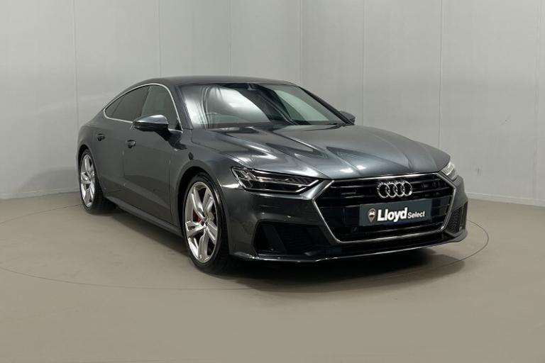 AUDI A7 50 TDI Quattro S Line 5dr Tip Auto