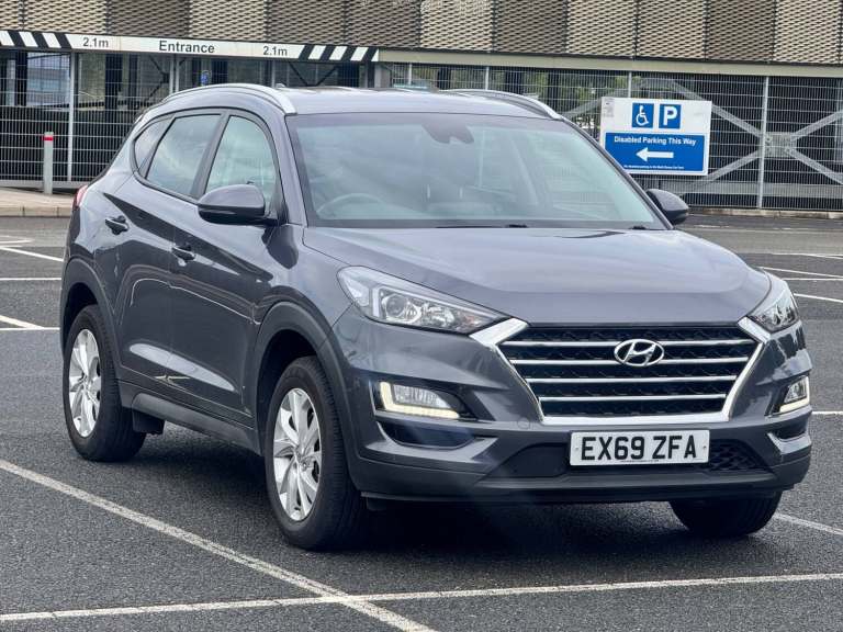 2019 Hyundai TUCSON 1.6 GDi SE Nav 5dr 2WD ESTATE Petrol Manual