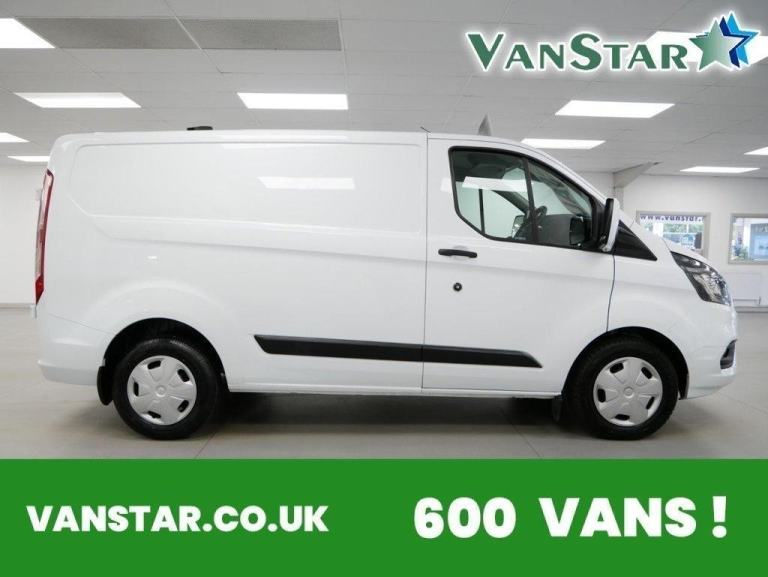 70 TRANSIT CUSTOM 340 2.0 EBL 130 BHP SWB TREND EDITION ( AIR CON / SAT NAV ! )