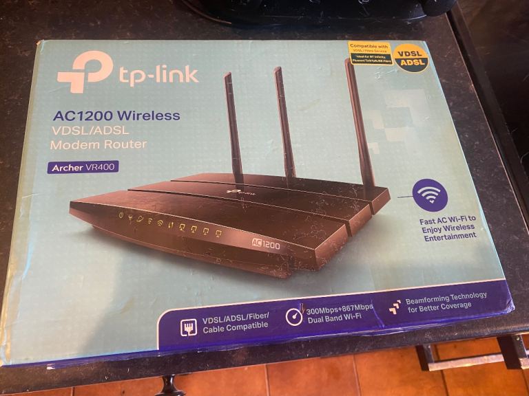 Archer C1200 End of Life AC1200 Wireless Dual Band Gigabit WiFi Router