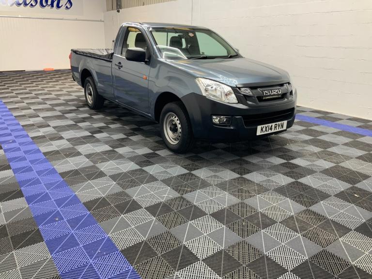 2014 Isuzu D-Max 2.5TD Single Cab 4x2 PICK UP Diesel Manual