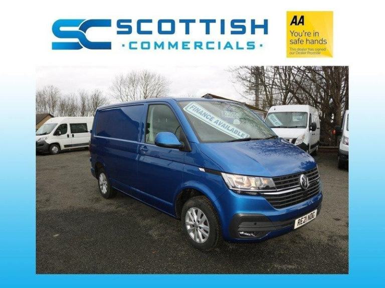 2021 VW TRANSPORTER HIGHLINE T30 NO VAT *MUST SEE MEGA SPEC* LOW MILES ONE OWNER