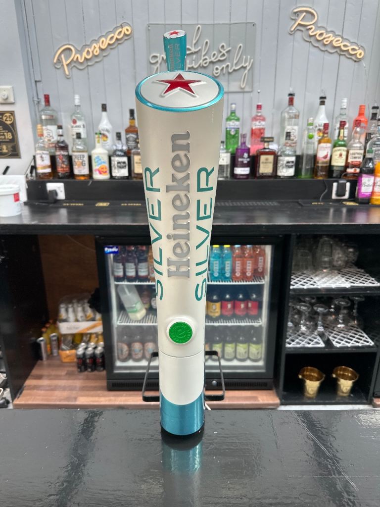 Bar pumps 