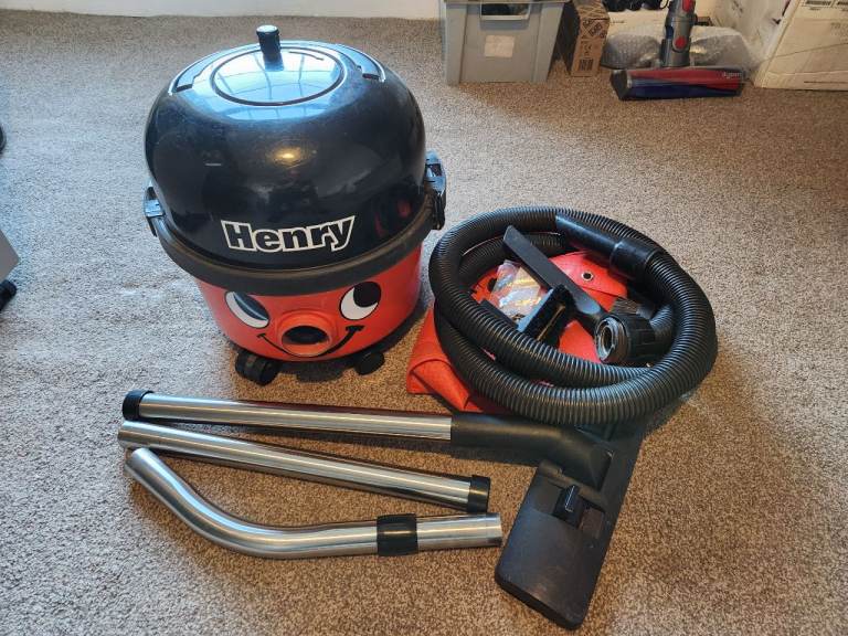 Henry hoover spares or repairs