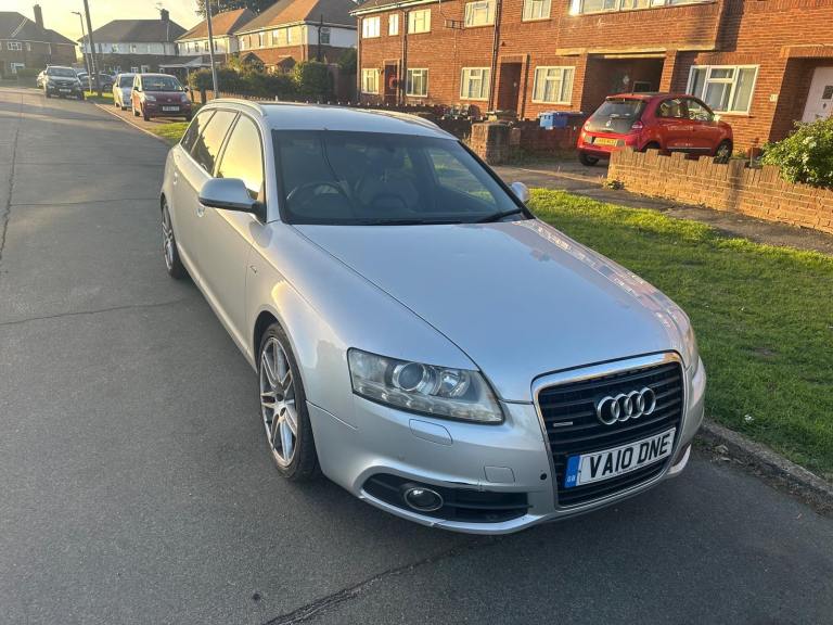 Audi, A6, Estate, 2010, Semi-Auto, 2967 (cc), 5 doors