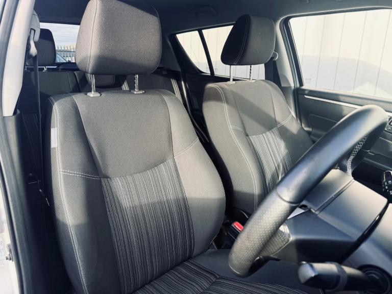 2016 Suzuki Swift 1.2 SZ-L [Nav] 5dr HATCHBACK Petrol Manual