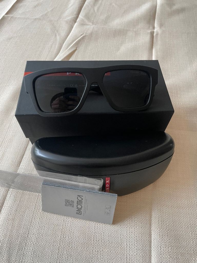 Prada Glasses Men 