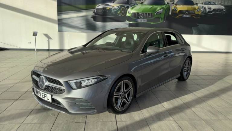 Mercedes-Benz A180 1.3 Petrol AMG Line (Executive) 7G-DCT