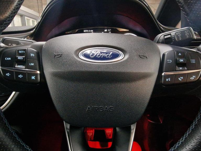 FORD FIESTA 1.5T EcoBoost ST-2 Euro 6 3dr 2018