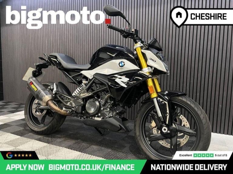 2021 71 BMW G 310 R FINANCE SPECIALISTS APPLY NOW