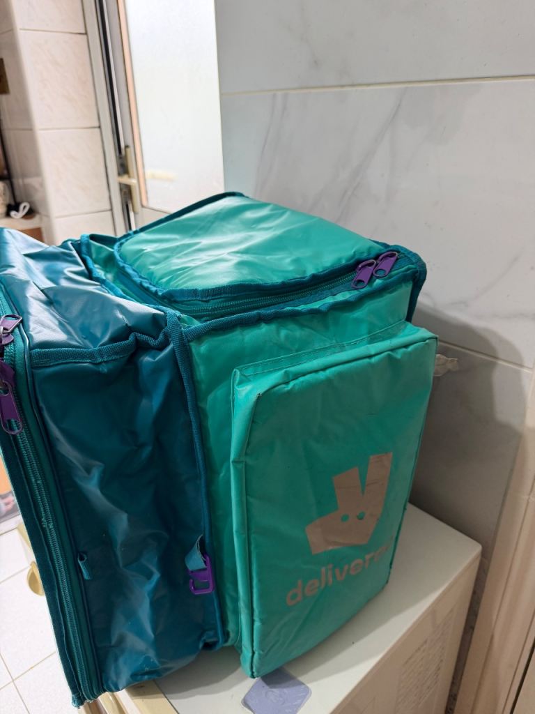 Big Delivery bad