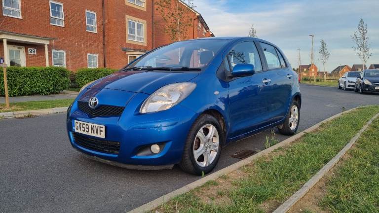 Toyota, YARIS, Hatchback, 2010, Semi-Auto, 1364 (cc), 5 doors