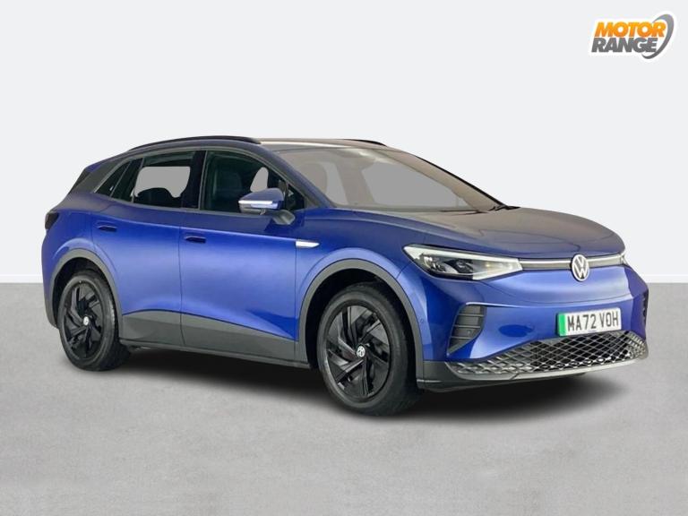 2022 Volkswagen ID.4 109kW Life Pure 52kWh 5dr Auto Estate ELECTRIC Automatic