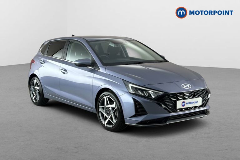 2026 Hyundai i20 1.0T GDi 90 Tech Line 5dr DCT HATCHBACK PETROL Automatic