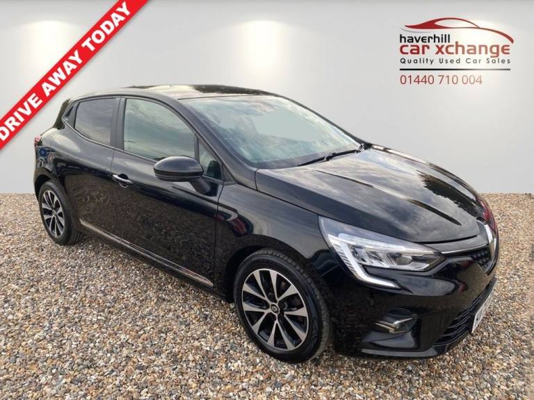 2020 Renault Clio 1.5 dCi 85 Iconic 5dr HATCHBACK DIESEL Manual